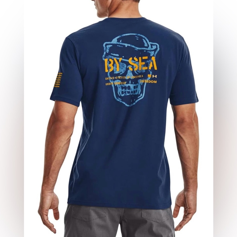 Under Armour Sea Freedom shirt